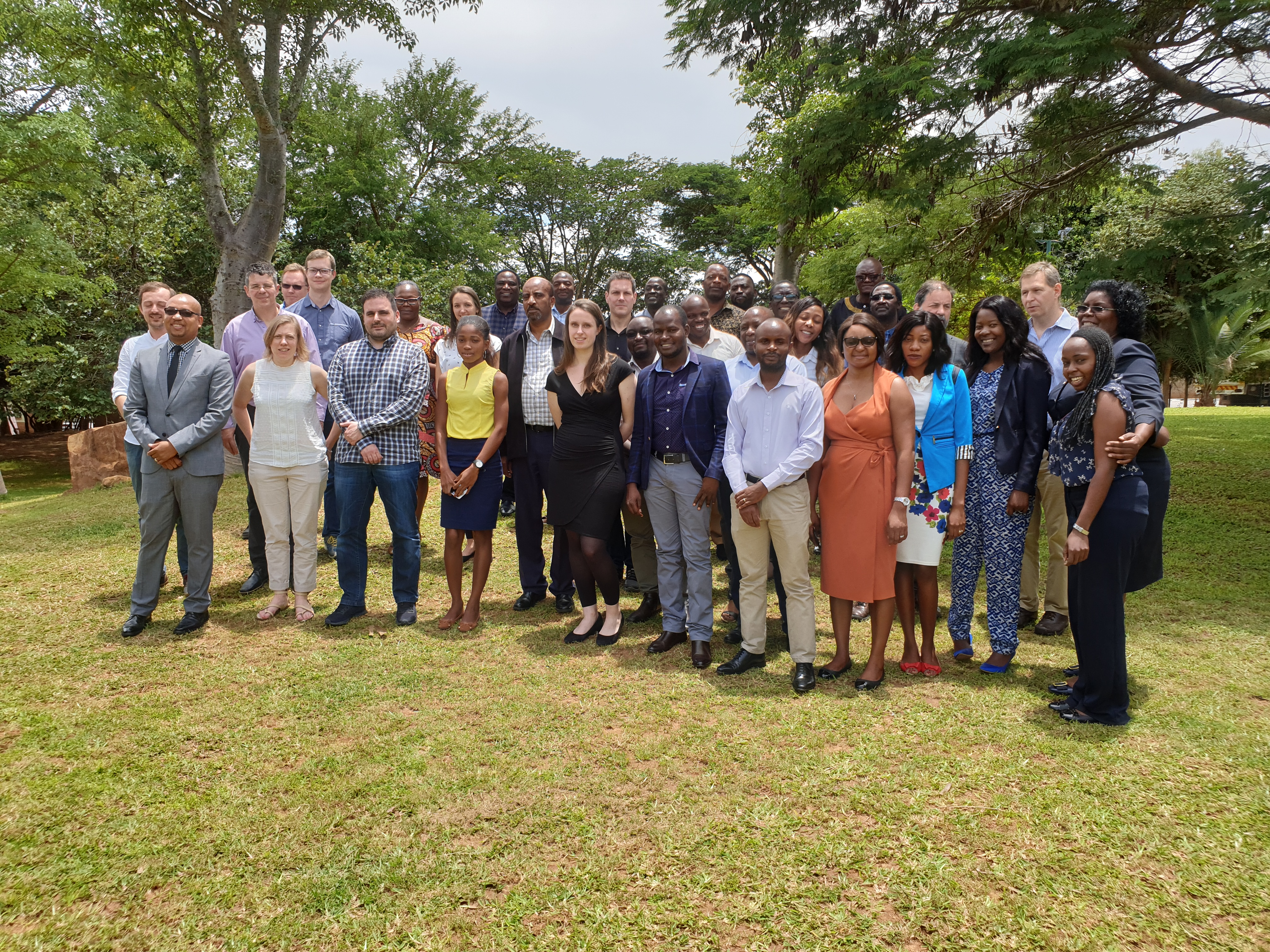 DMC-MALVEC Annual Consortium Meeting: Lusaka, Zambia, Jan ...